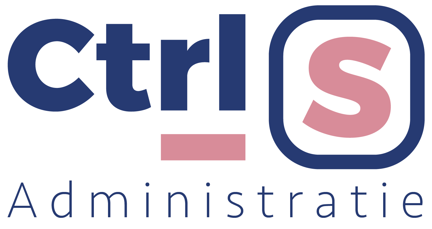 Ctrl-s administratie